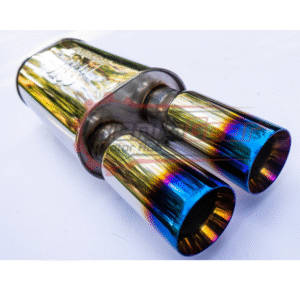 Exhaust Muffler – Magnaflow Double