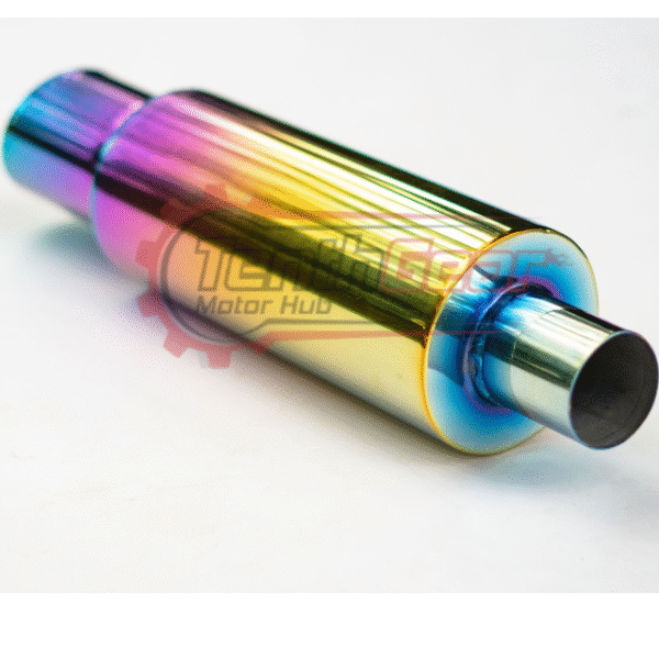 Exhaust Muffler – PB
