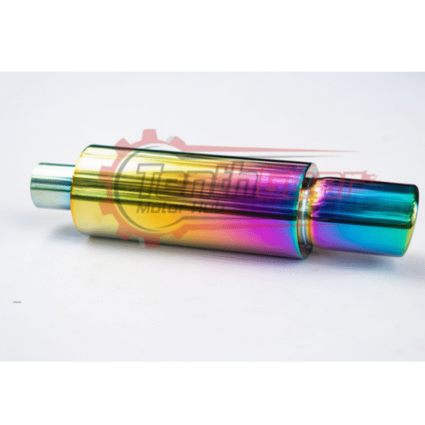 Exhaust Muffler – PB