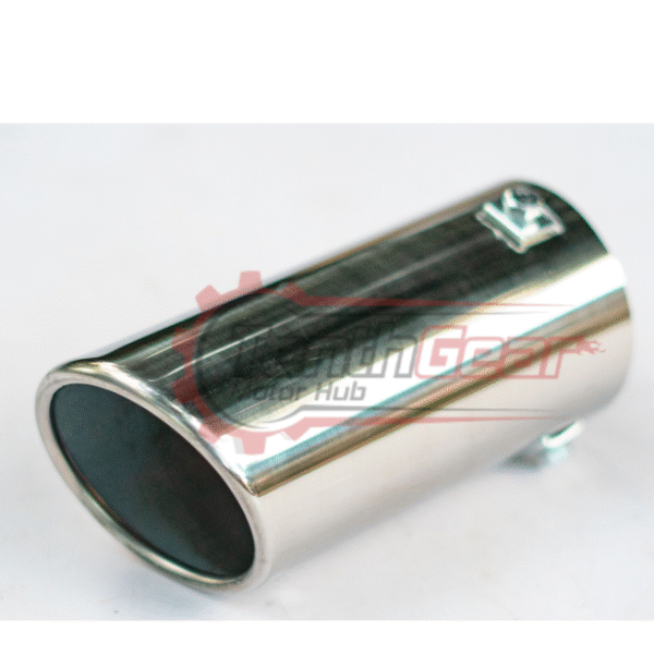 Exhaust Muffler -V6
