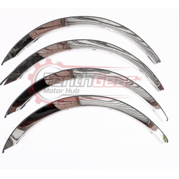 Fender Trims – Toyota Hiace 7L