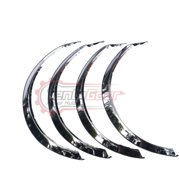 Fender Trims – Toyota Hiace 7L
