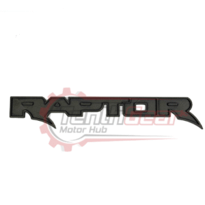 Ford Ranger Body Stickers Raptor Red/Black Stickers