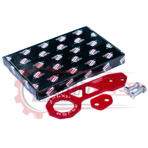 JDM Tow Hook – Red