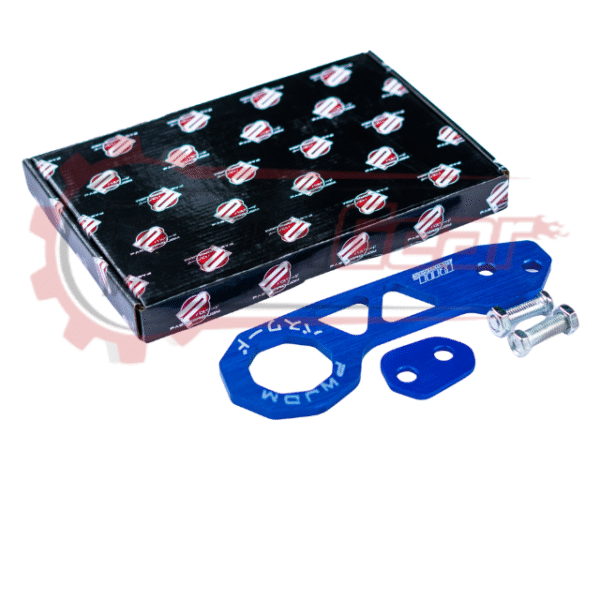 JDM Tow Hook  – Blue.