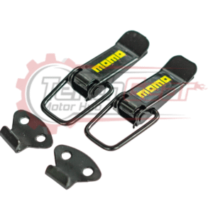 Momo Set Bumper Locks