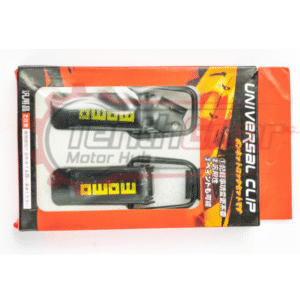 Momo Set Bumper Locks