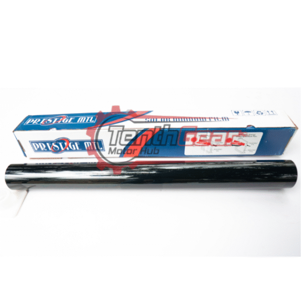 Prestige (Non-Scratch) Window Film – Ultra Super Dark Black