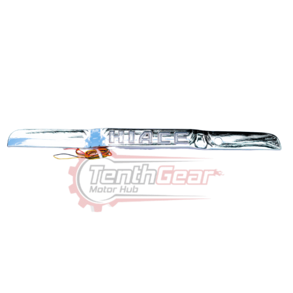 Trunk Light –  Toyota Hiace