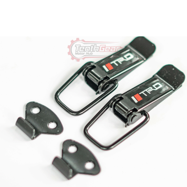TRD Set Bumper Locks