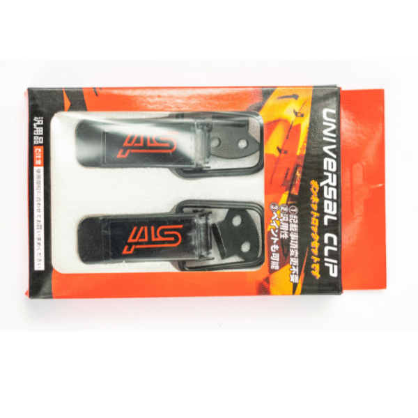 STI Set Bumper Locks
