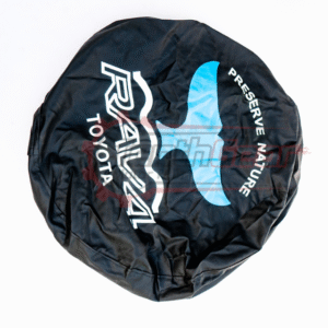 Spare Tyre Cover Toyota Rav4 Blue