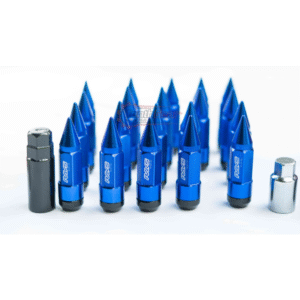 Rays Bullet Nuts – Blue
