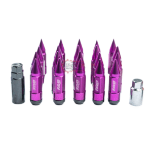 Rays Bullet Nuts – Purple