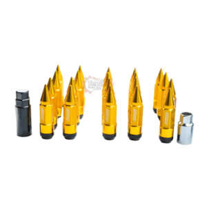 Rays Bullet Nuts – Gold