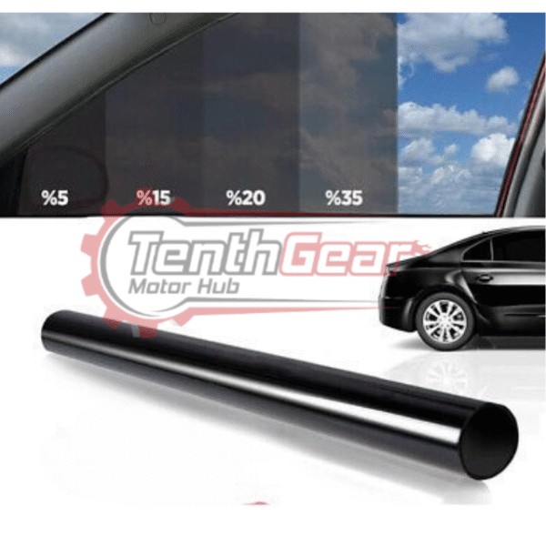 Prestige Windscreen Tint (2 ply) – 3%