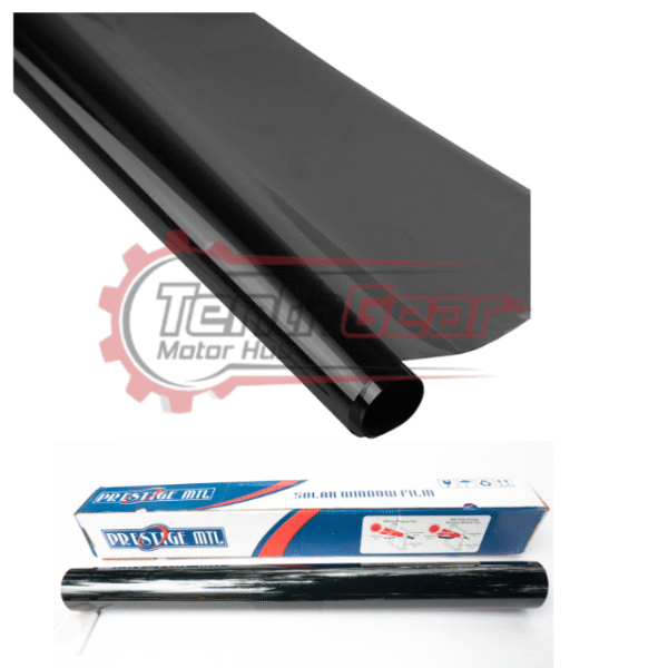 Prestige Ordinary Window Film – Black