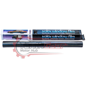 Prestige Ordinary Window Film – Light Black