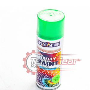 Prestige MTL Spray Paint 450ml- Fluorescent Green