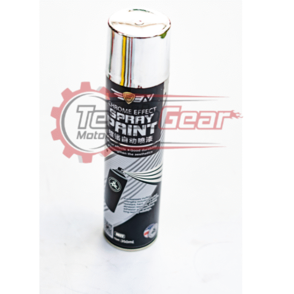 Prestige MTL Spray Paint 450ml – Silver