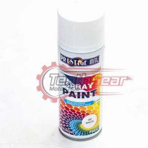 Prestige MTL Spray Paint 450ml – White