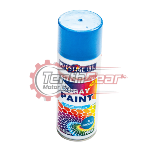 Prestige MTL Spray Paint 450ml – Diamond Blue
