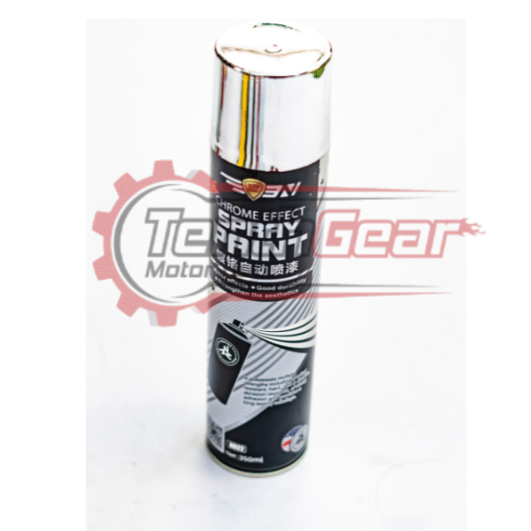 Chrome Effect Spray Paint – 450ml