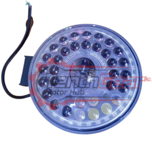 25W LED Fog Light Pair