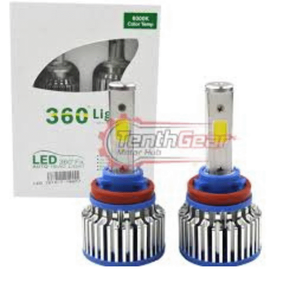 360-Fix Auto LED Head Light – H7