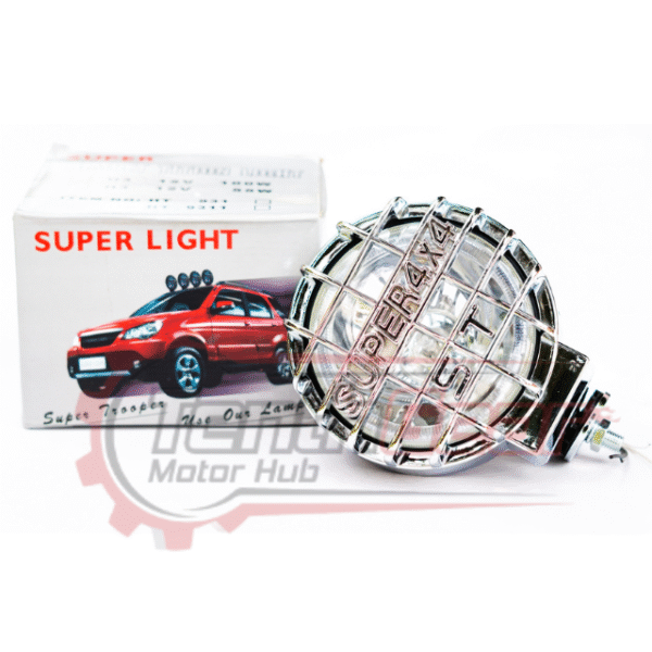 4*4 Super Light – Clear
