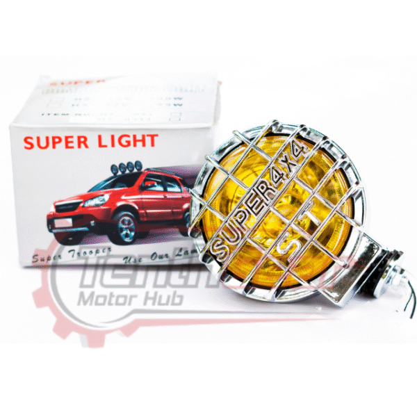4*4 Super Light – Yellow