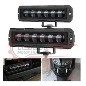 6 Inch LED  Light Bar-Fog Light Pair