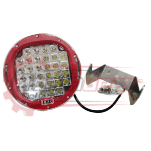 9 inch LED Flood Lights Red – 1 Piece