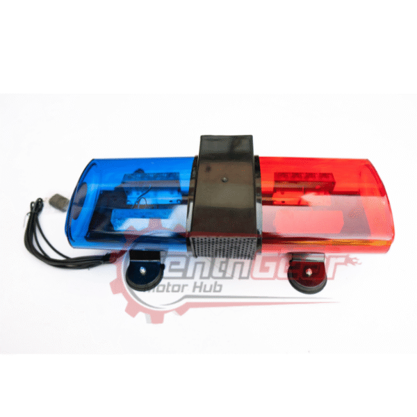 Ambulance light – Blue-Red