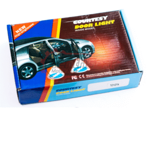 Courtesy Logo (Door) Lights – Toyota