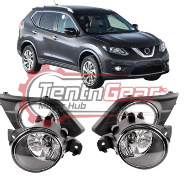 Fog Lamp – Nissan X-trail 2012 Model