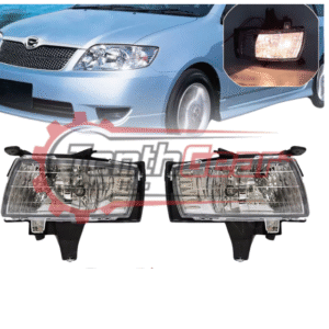 Fog Lamp Toyota Fielder 2005
