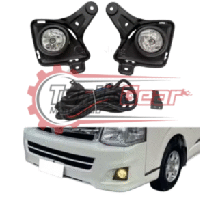Fog Lamp Toyota Hiace 7L 2008 Model