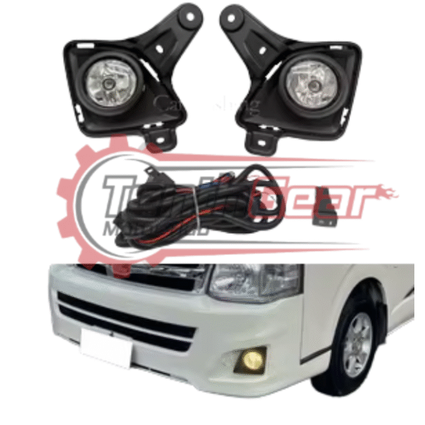 Fog Lamp Toyota Hiace 7L 2008 Model