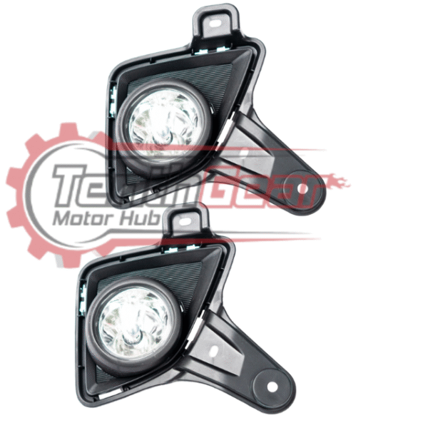 Fog Lamp Toyota Hiace 7L 2016 Model