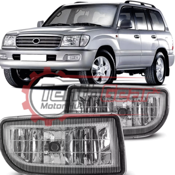 Fog Lamp Toyota Land Cruiser FJ100