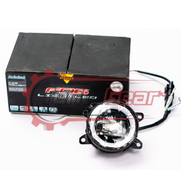 Fog Lamp Toyota Prado FJ150