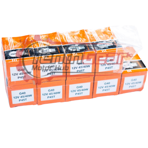 G40 Auto Lamb Bulbs