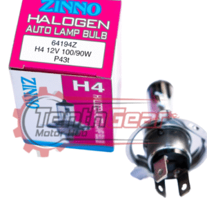 Halogen H4 Auto Lamb Bulb