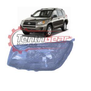 Headlight Lens(Left) – RAV4 2009-2012