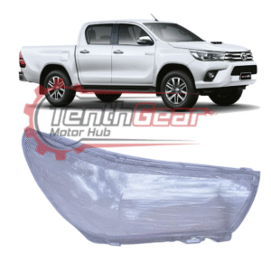 Headlight Lens(Right) – Hilux Revo 2016-2017