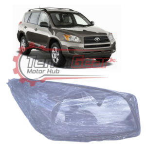 Headlight Lens(Right) – RAV4 2009-2012
