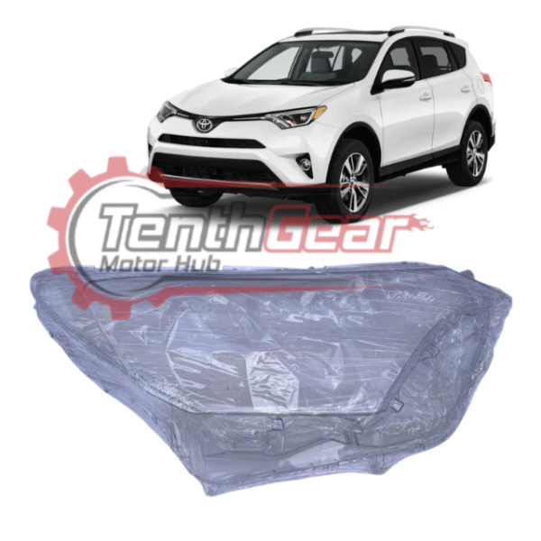 Headlight Lens(Right) – RAV4 2016-2019