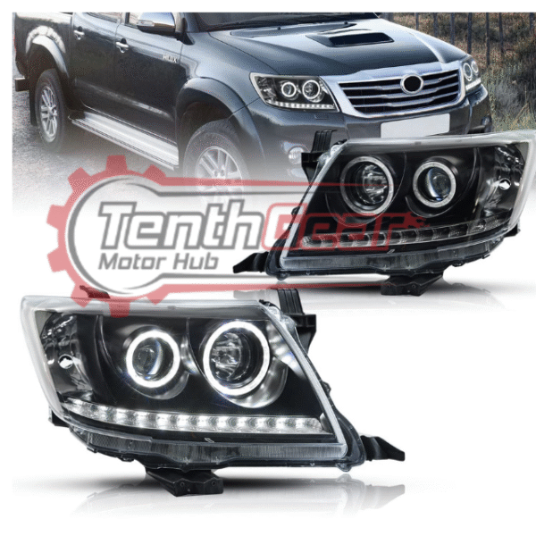 Headlights – Hilux Vigo 2012-2014