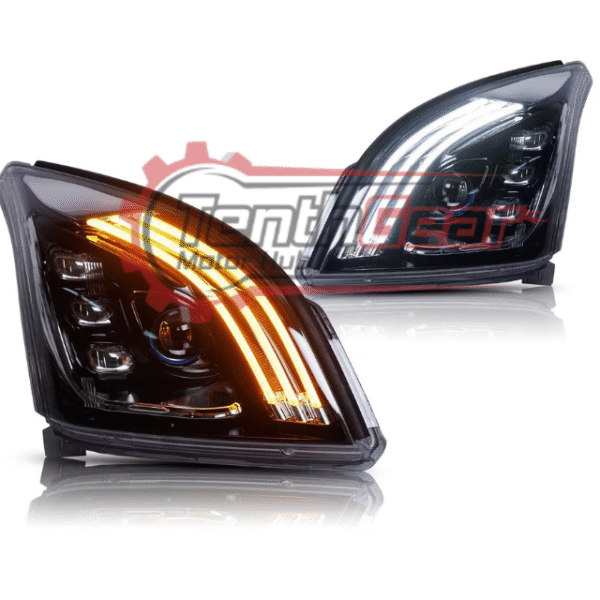 Headlights – Prado FJ120 2003-2009 Maybach Style (Copy)